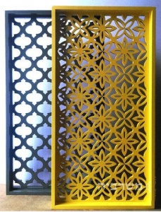 Vách trang trí - V1